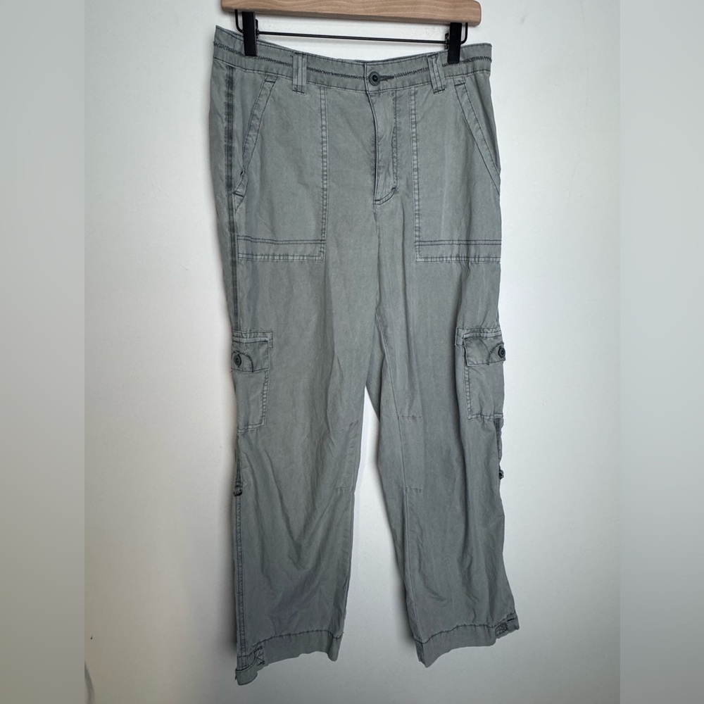 Pilcro Anthropologie size 28 Ventura Utility pant in excellent condition - Picture 5 of 12